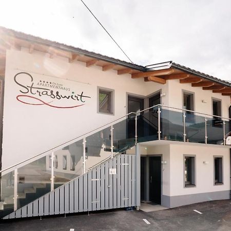 Apartmenthaus Strasswirt De Luxe เทรอโพลาค ภายนอก รูปภาพ