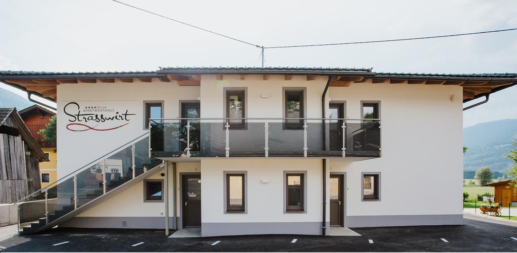 Apartmenthaus Strasswirt De Luxe เทรอโพลาค ภายนอก รูปภาพ