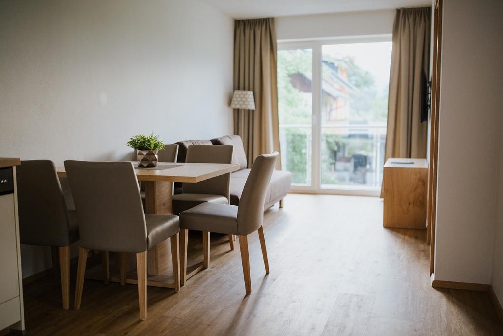 Apartmenthaus Strasswirt De Luxe เทรอโพลาค ภายนอก รูปภาพ