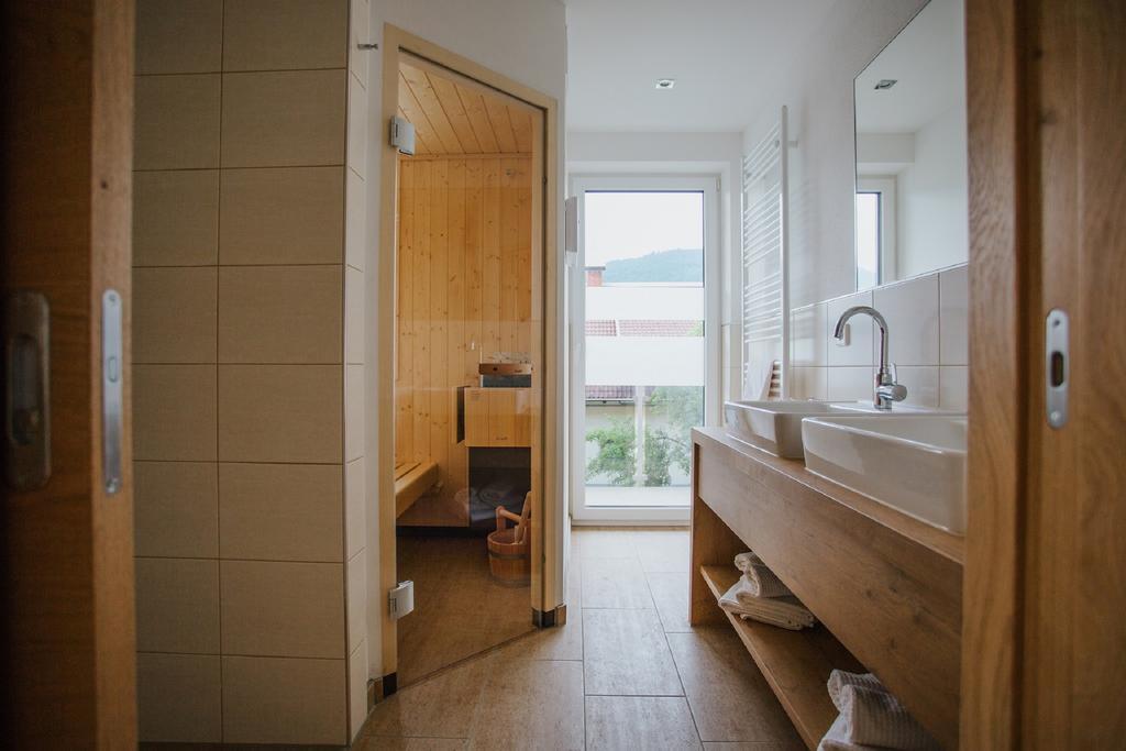 Apartmenthaus Strasswirt De Luxe เทรอโพลาค ภายนอก รูปภาพ
