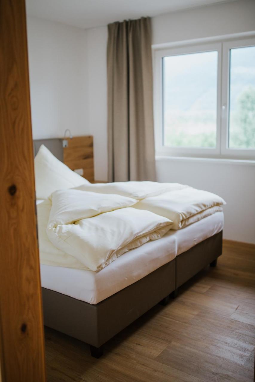 Apartmenthaus Strasswirt De Luxe เทรอโพลาค ภายนอก รูปภาพ