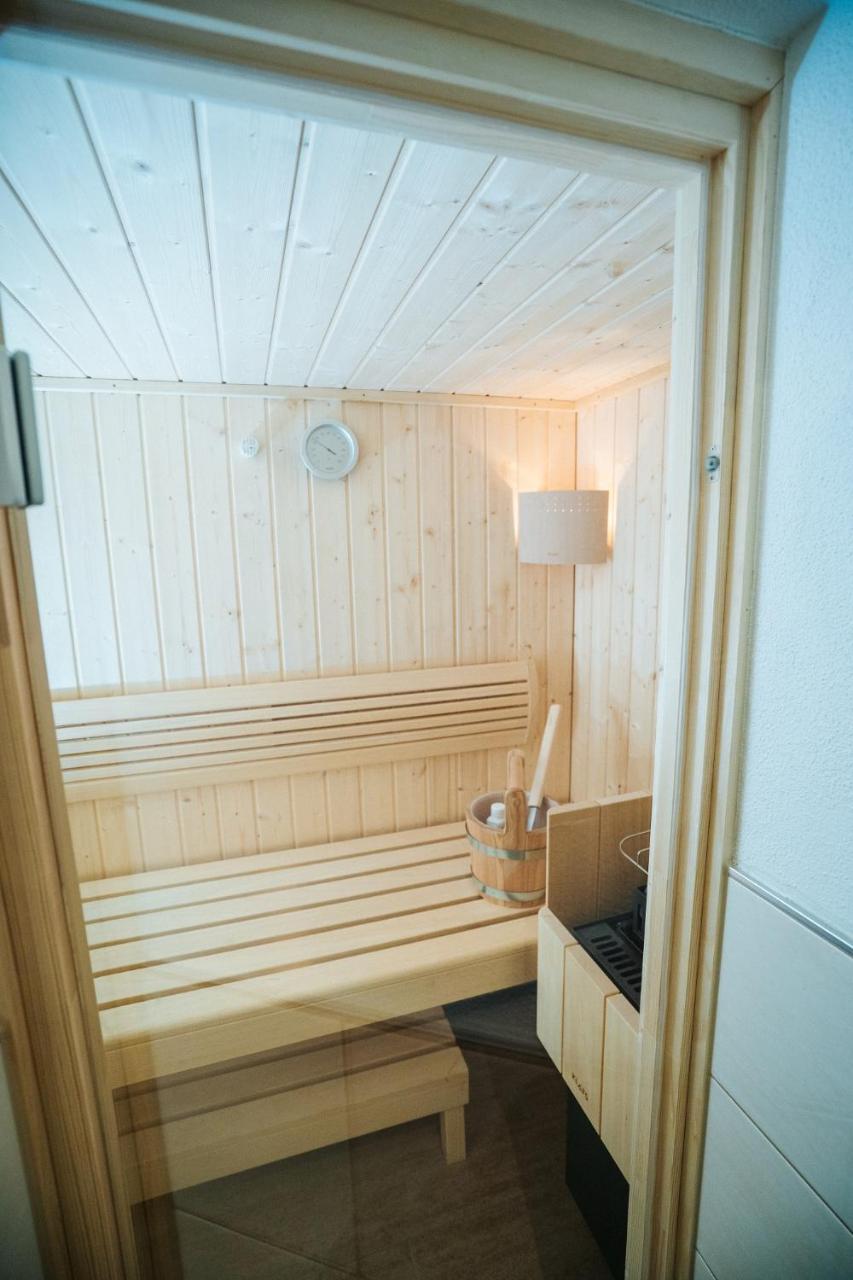 Apartmenthaus Strasswirt De Luxe เทรอโพลาค ภายนอก รูปภาพ