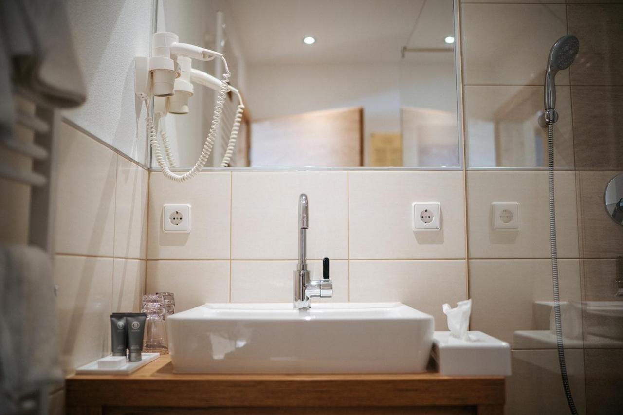 Apartmenthaus Strasswirt De Luxe เทรอโพลาค ภายนอก รูปภาพ