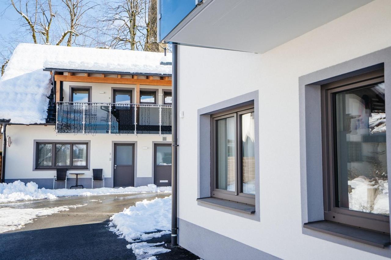 Apartmenthaus Strasswirt De Luxe เทรอโพลาค ภายนอก รูปภาพ