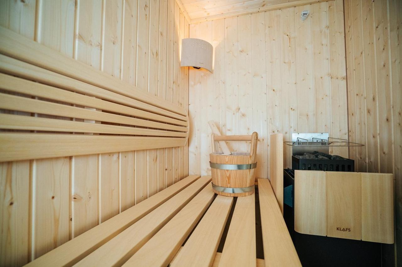 Apartmenthaus Strasswirt De Luxe เทรอโพลาค ภายนอก รูปภาพ