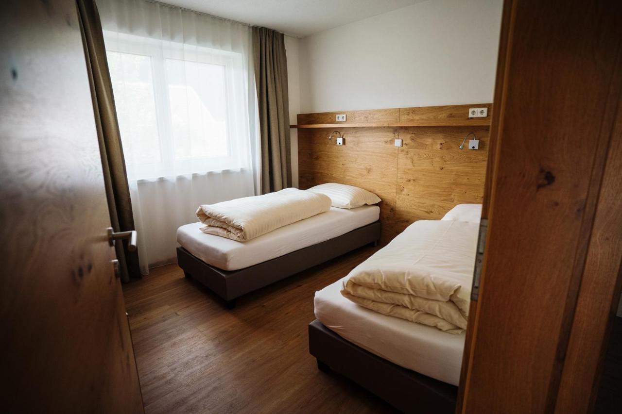 Apartmenthaus Strasswirt De Luxe เทรอโพลาค ภายนอก รูปภาพ